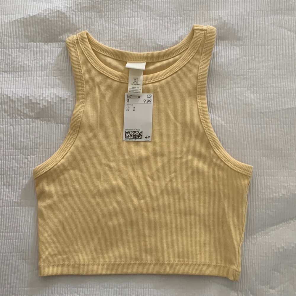 Brand New H&M Tank